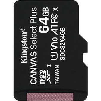 Kingston MicroSDXC 64 GB