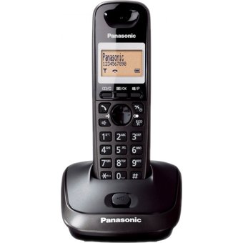 Bezvadu telefons Panasonic KX-TG2511FXT