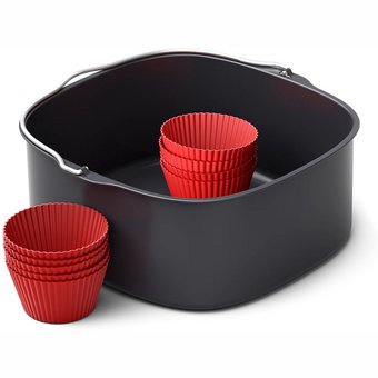 Philips Airfryer piederums Cepšanas komplekts XXL
