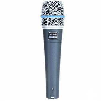 Mikrofons Shure Beta 57A