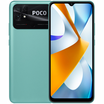 Xiaomi Poco C40 3+32GB Green