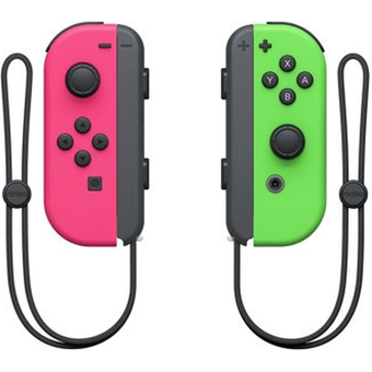 Nintendo Switch Joy-Con Pair Neon Neon Green/Neon Pink