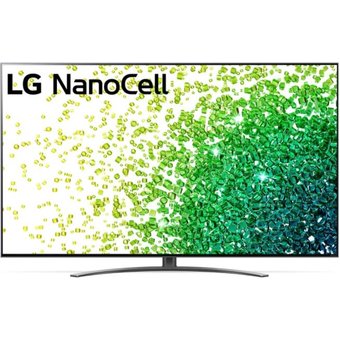 LG 55'' NanoCell 4K Smart TV 55NANO863PA