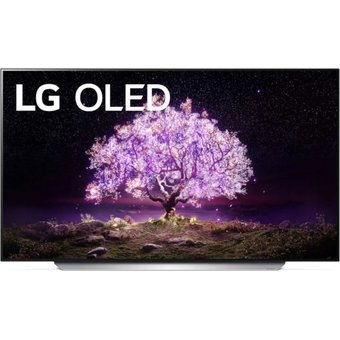 LG 65'' UHD OLED Smart TV C1 OLED65C12LA