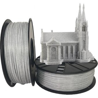 Flashforge PLA Marble filament 1.75 mm 1 kg