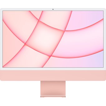 Apple iMac 24-inch M1 chip with 8‑core CPU and 7‑core GPU 256GB - Pink RU