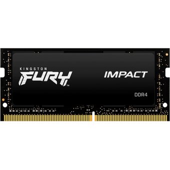 Kingston Fury Impact 16 GB 3200 MHz DDR4 KF432S20IB/16