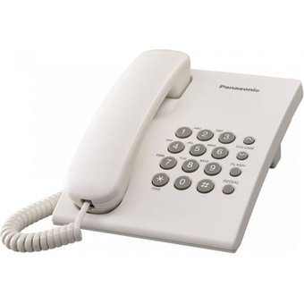 Stacionārais telefons Panasonic KX-TS500