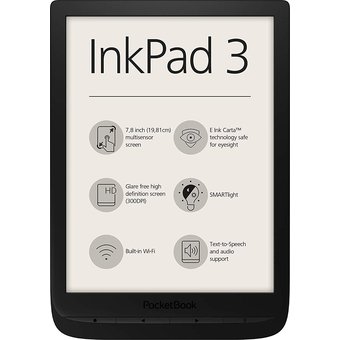 PocketBook InkPad 3 Black