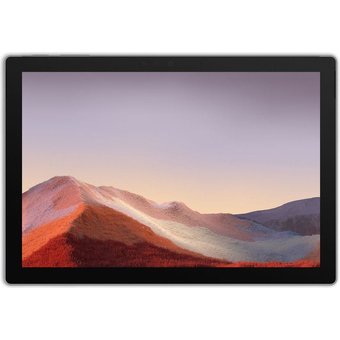 Microsoft Surface Pro 7 i7/512 GB Platinum VAT-00035 + Microsoft Surface Pro Type Cover Charcoal TWY-00005