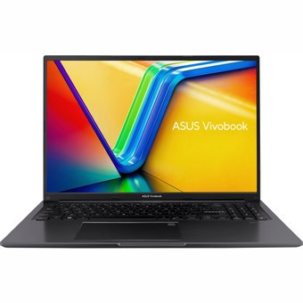 Portatīvais dators Asus VivoBook 16 M1605YA-MB179W 16" Indie Black 90NB10R1-M00A30