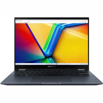 Portatīvais dators Asus VivoBook S 14 Flip OLED TP3402ZA-KN008W 14" Quiet Blue 90NB0WR1-M00450