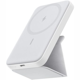 Akumulators (Power bank) Anker 622 MagGo 5000 mAh White