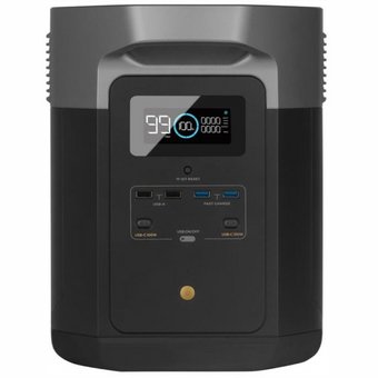 Akumulators (Power bank) EcoFlow Delta Max Portable Power Station 2016Wh 5003301008