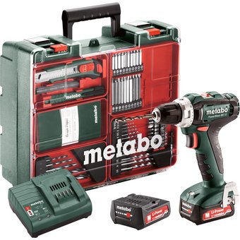 Metabo Powermaxx BS 12 Set
