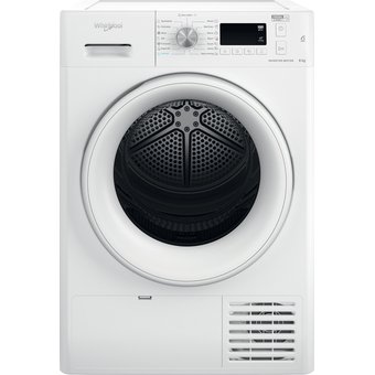 Veļas žāvētājs Whirlpool FFT M11 82 EE