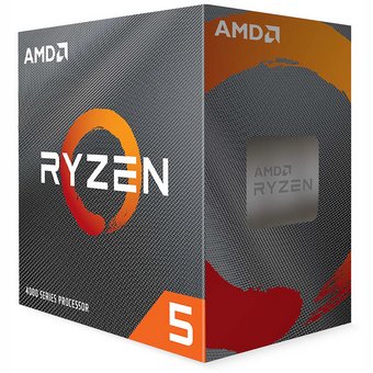 AMD Ryzen 5 4600G 3.7Ghz 8MB 100-000000147