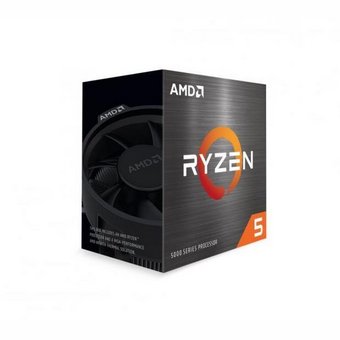 AMD Ryzen 5 5600 3.5Ghz 32MB 100-000000927