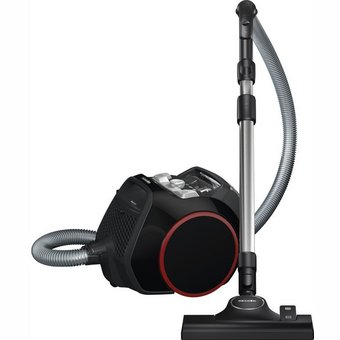 Putekļu sūcējs Miele Boost CX1 PowerLine Obsidian Black