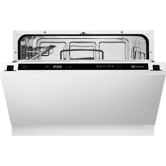 Through slit pace Iebūvējamās trauku mazgājamās mašīnas - Tet.lv e-veikals