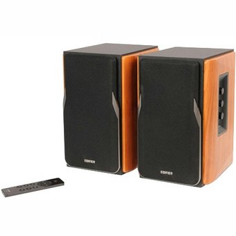 Skaļruņi Edifier R1380T Brown