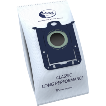 Electrolux S-Bag Long Performance
