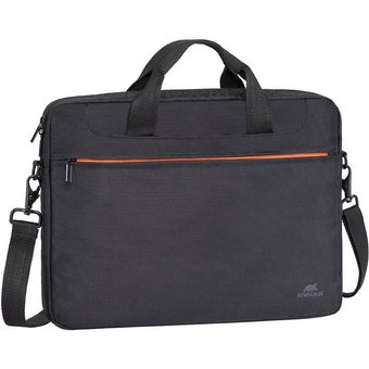 Rivacase 8033 Notebook Bag, 15.6", Black