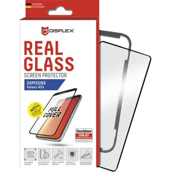 Samsung Galaxy A51 Real Glass 3D