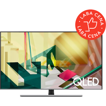 Samsung 65'' UHD QLED Smart TV (2020) QE65Q77TATXXH
