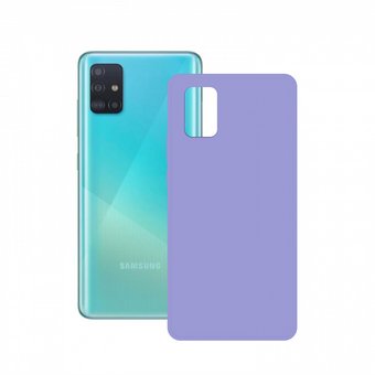 Samsung Galaxy A52/A52s Silk Cover By Ksix Lavender