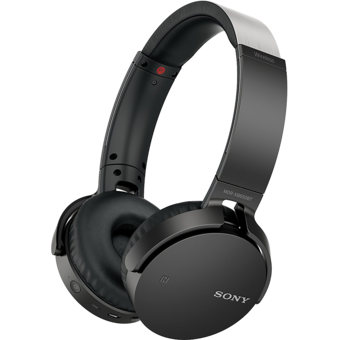 Sony on-ear MDR-XB650BT Extra Bass Black