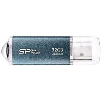 Silicon Power Marvel M01 32 GB, USB 3.0, Blue