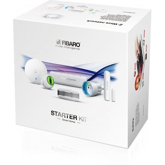 Fibaro Home стартовый комплект - Starter KIT EU ZW5