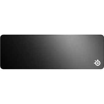 Datorpeles paliktnis SteelSeries QcK Edge XL Black
