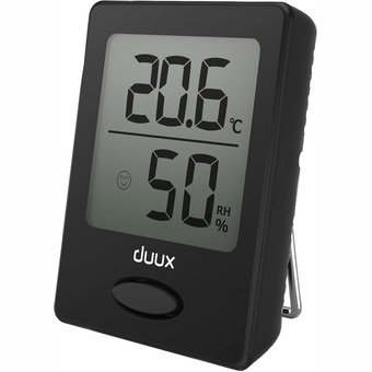 Duux DXHM02 Sense Hygrometer & Thermometer