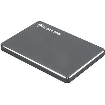 Transcend StoreJet 25C3N 2.5" 1TB Grey