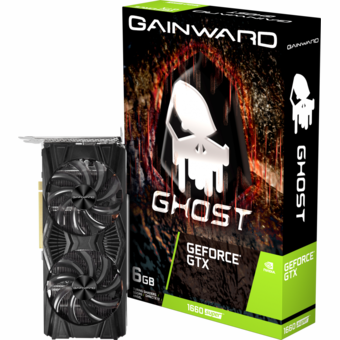 Gainward Super Ghost GeForce GTX 1660 6GB