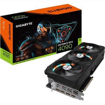 Videokarte Gigabyte Nvidia GeForce RTX 4090 24GB