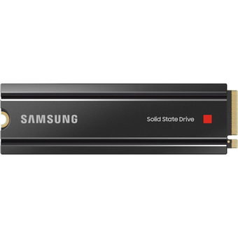 Samsung 980 Pro w Heatsink PCIe 4.0 NVMe SSD 2TB