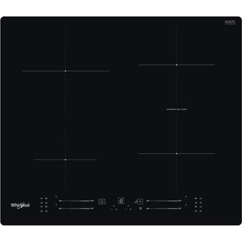 Plīts virsma Whirlpool WBS2560NE