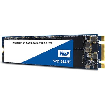 Western Digital Blue 2TB M.2 WDS200T2B0B