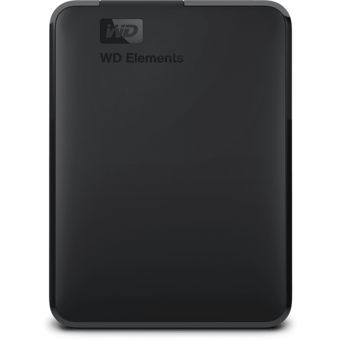 WD Elements Portable 3TB Black