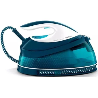 Tvaika gludināšanas sistēmas Philips PerfectCare Compact GC7844/20