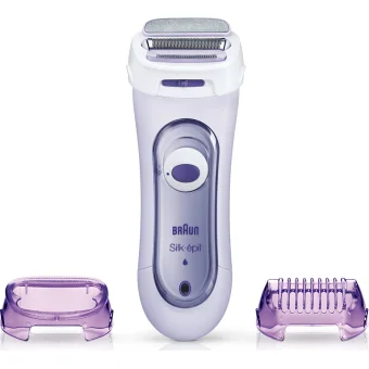 Skuveklis Braun Silk-épil Lady Shaver LS5560