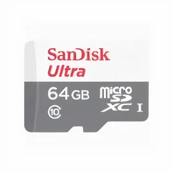 Sandisk Micro SDXC 64GB Class 10
