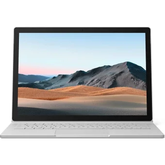 Portatīvais dators Microsoft Surface Book 3 13.5" i7/512 GB Platinum SLK-00009
