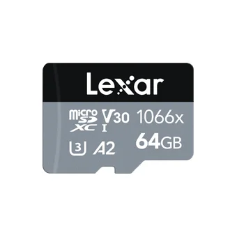 Lexar Professional 1066x microSDXC 64 GB