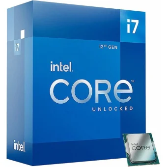 Datora procesors Intel Core i7-12700 2.1 GHz 25MB BX8071512700SRL4Q