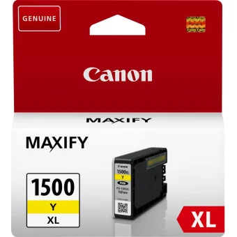 Canon PGI-1500XL High Yield Yellow Ink