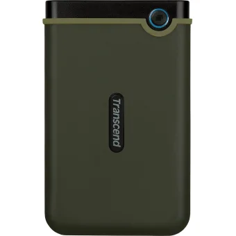 Ārējais cietais disks Transcent StoreJet 25M3 1TB Military Green